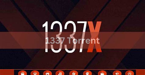 1337 torrent